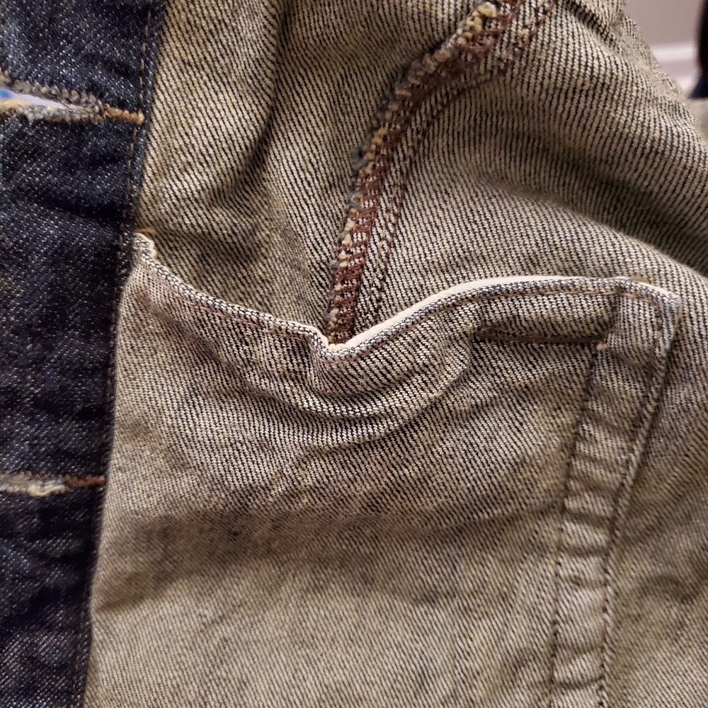 TOMMY HILFIGER Jean Jacket Sz XS Never Worn - Picture 14 of 16